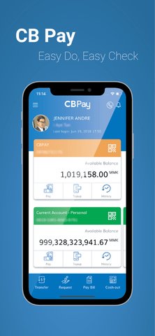 cbpay交易平台 1.29.0 官方版截图1