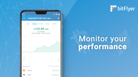 bitflyer 8.9.1 安卓版截图1