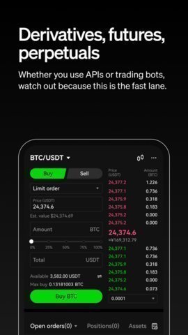 okcoin交易平台 6.131.0 官方版