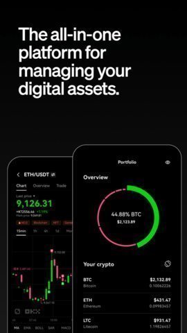 okcoin交易平台 6.131.0 官方版