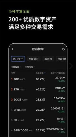 okb交易所 6.131.0 官方版