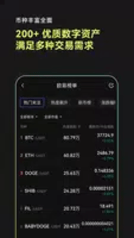 oke国际交易平台 6.133.0 最新版截图1