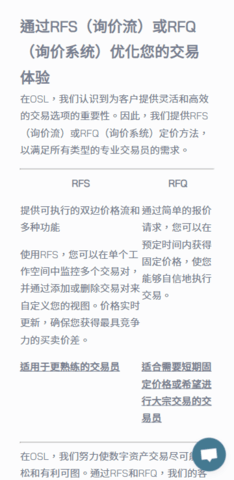 osl交易所 6.134.0 官方版截图1