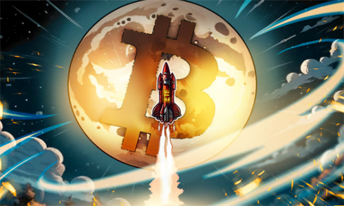 现货比特币TF日流入量创纪录 美国市场累计流入近74亿美元