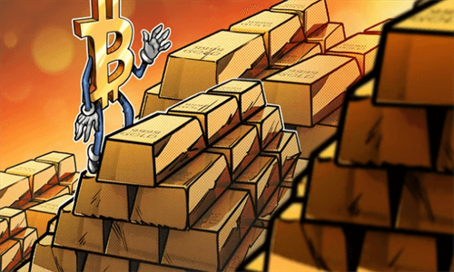 交易大师彼得勃兰特预测：比特币相对黄金将激增230%